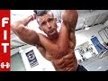 FAST-MOVING FAT-BURNING WORKOUT with James Alexander-Ellis pre-comp for WBFF