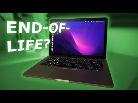 My 2015 Macbook has reached the end (according to Apple)