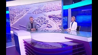 Управляющий директор Слетать.ру Евгений Данилович в эфире телеканала 78 | www.sl