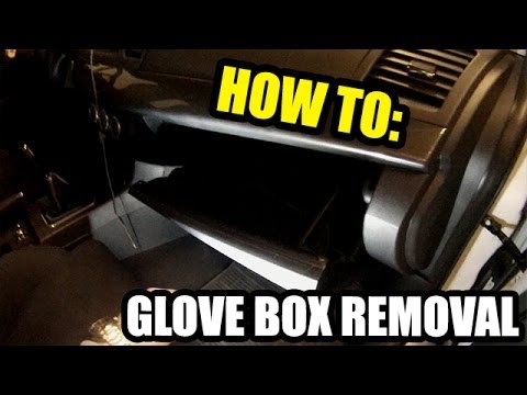 Lancer glove gox removal