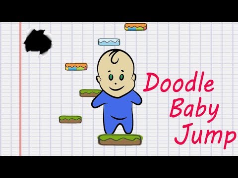 Doodle jump - baby jump