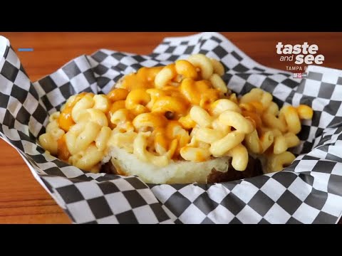 The Half Baked Potato opens in downtown St. Pete |...