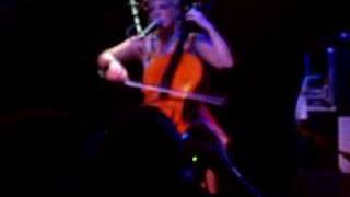 Rasputina - &quot;Barracuda&quot; live