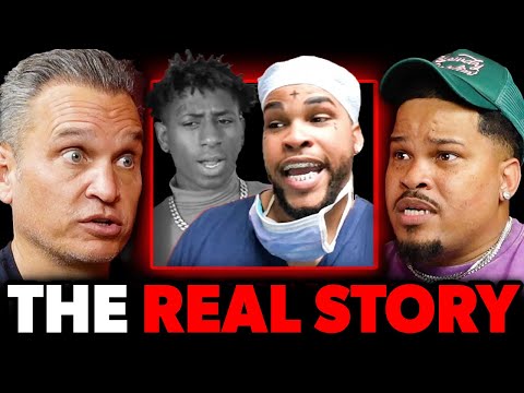 Kevin Gates Impersonator on Losing NCAA YoungBoy, Getting Arrested, & More! | Clutch Williams