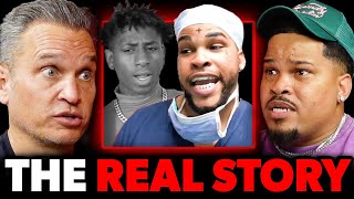 Kevin Gates Impersonator on Losing NCAA YoungBoy, Getting Arrested, & More! | Clutch Williams