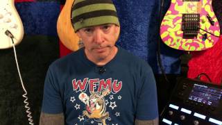 That&#39;s Right, More David Gilmour (Vol 1) - Line 6 Helix