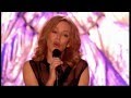 Kylie Minogue - Kiss Me Once (live from Maida Vale ...