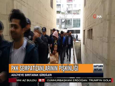 BENGÜ TÜRK HAFTANIN NOTLARI  23 MART CUMARTESİ