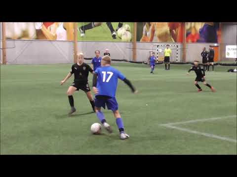 FC BELLEVUE GULD - KVARNBY IK ROSA