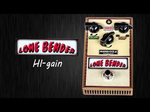 Lone Bender by Fattoria Mendoza - Review By Michele Quaini