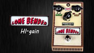 Lone Bender by Fattoria Mendoza - Review By Michele Quaini