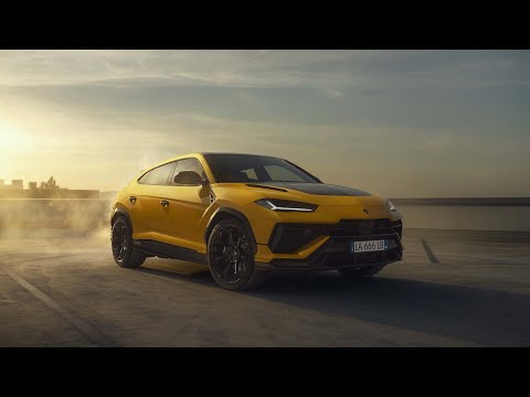 Lamborghini Urus Performante