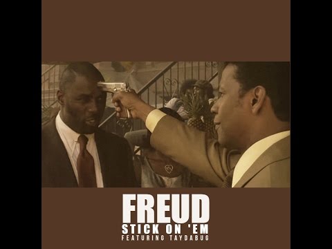 Freud (@playboyfreud) featuring @TAYDABG - “Stick On 'Em” (Produced by Jay P Bangz)