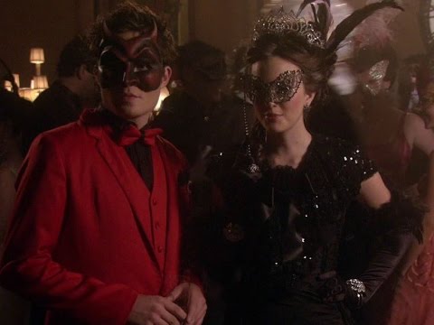 Gossip Girl 1x06 All Chuck and Blair Untagged [HD]