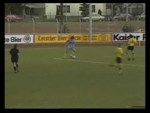 VFR Bürstadt - SC Viktoria Griesheim