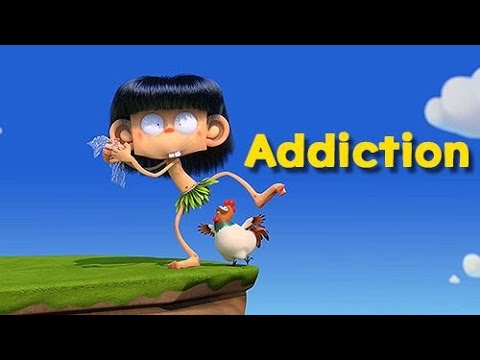 🌴[Jungle Box]🌴[FunnyAnimation] EP026 ADDICTION