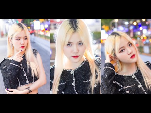 201117 FANCAM MIND HEARTROCKET COVER BLACKPINK Pretty Savage DDU-DU @ MBKCoverDance2020 (Semi Final)