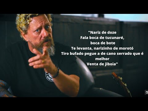 Cortes Live do Canisso - Historia por trás de Nariz de Doze