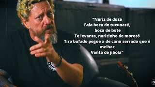 Cortes Live do Canisso - Historia por trás de Nariz de Doze