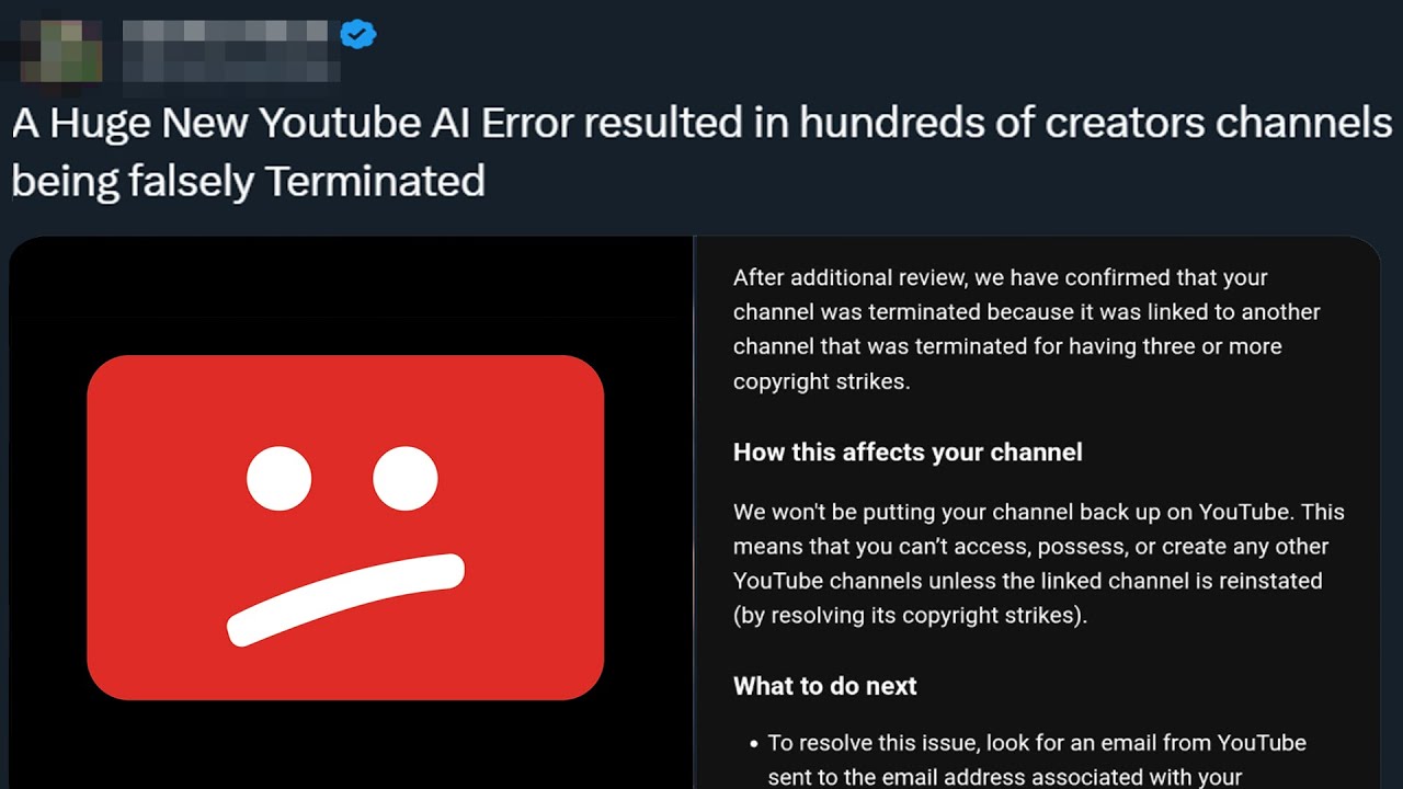 Insane New Youtube Glitch