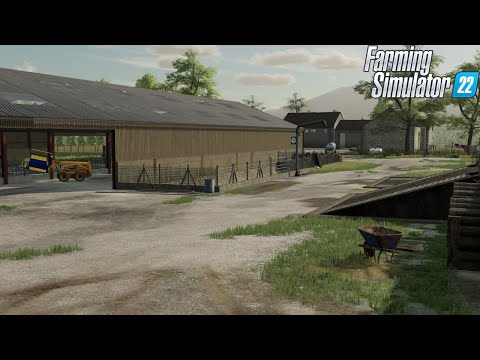 🔴LIVE: STARTING OVER BUT ON CONSOLE!! | The Valley The Old Farm Series Episode 1