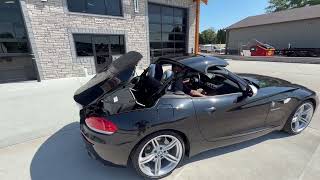2012 BMW Z4 Functioning Convertible Top