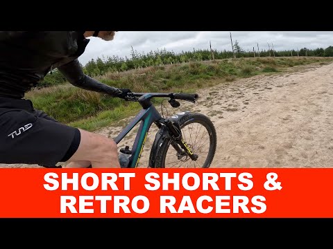 Random 'meet up with mates' test ride on new Scott, Schwalbe and Mavic kit