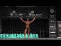 Männer Bodybuilding 1 Finale @ Int Deutsche Meistesschaft 2019