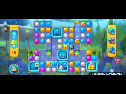 Fishdom Level -10853