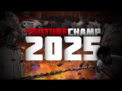 Youtube Champ 2025