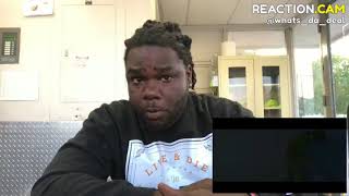 03 Greedo “ Never Bend” Reaction