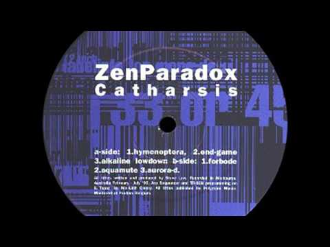 Zen Paradox - Forbode [Nova Zembla]