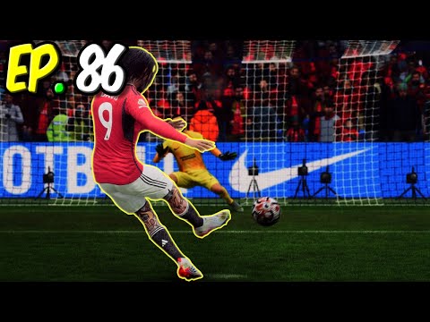 FC 24 PLAYER CAREER EP. 86 - I NEEDED TO SCORE THIS