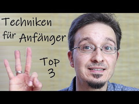 Meditation für Anfänger: Die 3 besten Techniken