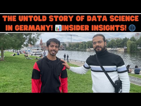 Mastering Data Science Abroad: Omkar's Journey at HTW Berlin, Germany | Indian Alumni Insights