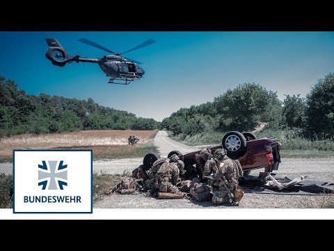 Sanitätsspezialzug des KSK | Bundeswehr