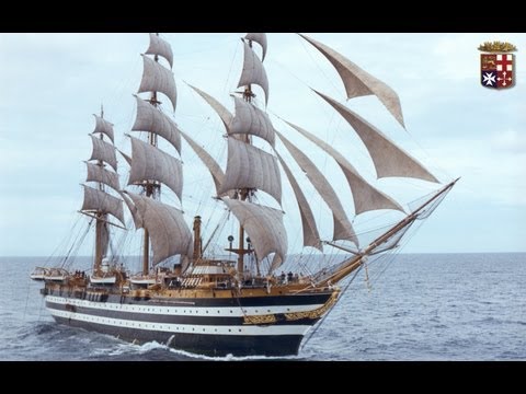 🇮🇹 Genova - Tall Ships' Races 2007 Mediterranea