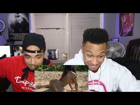 City Girls - Twerk ft. Cardi B (Official Music Video) Reaction Video