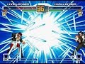 TAS Kyo VS Iori SvC