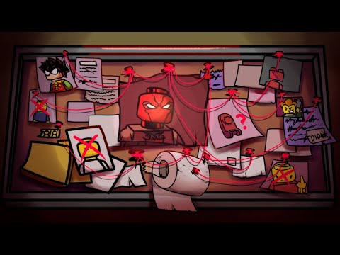 What Happened to LEGO: Jason Todd (Red Hood)?