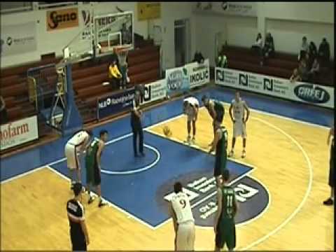 basket.ba: 18. kolo /M/ Servitium - Kakanj 75 : 69