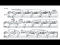 R. Schumann: Davidsbündlertänze Op: 6 - XIV. Zart und singend