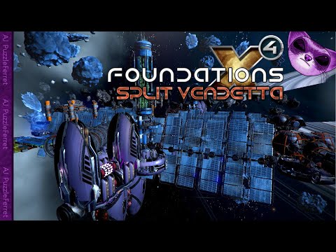 X4 Split Vendetta Ep78 - Scouting the Xenon!