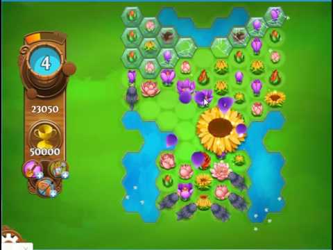 Blossom Blast Saga   Level  684  No Boosters