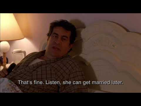 Real women have curves Scene