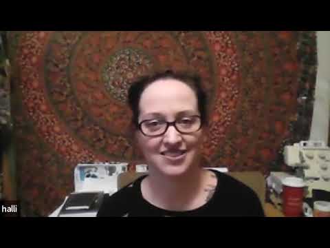 SAMJOKO MAGAZINE Interview - Halli Reid