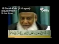 18 Surah Kahf Dr Israr Ahmed English