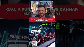 GAULES COMENTA SOBRE POSSIVEL MAJOR DA FURIA! #gaules #furia #cs2