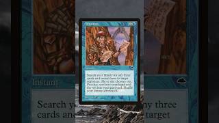 Magic History EP.14 - Intuizione - #tempest #magicthegathering #mtg #magic #tcg #tempesta#mtgone