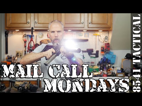 Mail Call Mondays Season 10 #11 - Pistol Caliber Carbines (PCC) for Home Defense